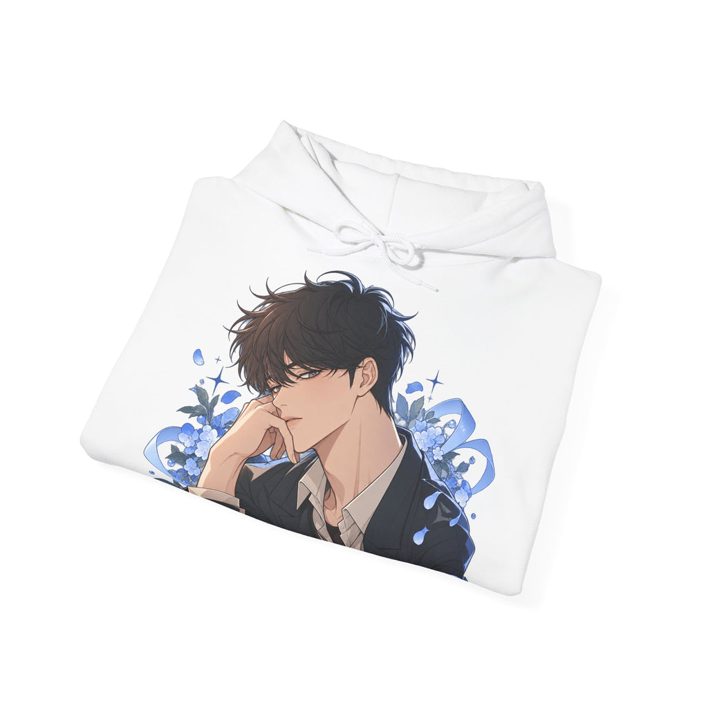 Operation: True Love Hoodie – Webtoon Manhwa Pullover Hoodie