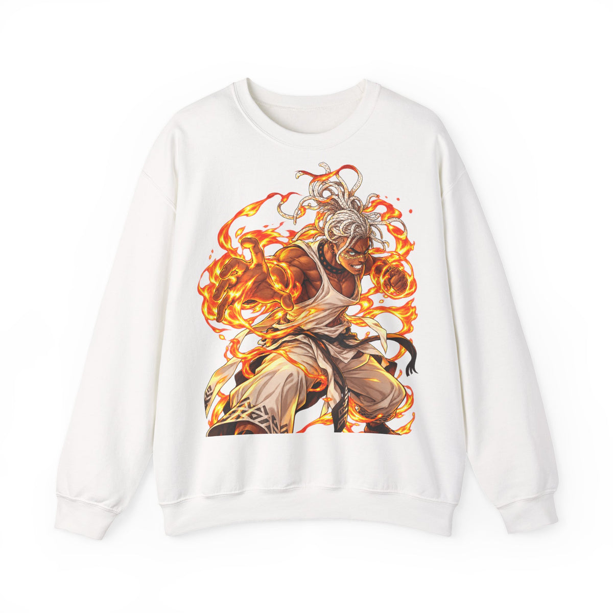 Ordeal Sweatshirt – Webtoon Manhwa Crewneck