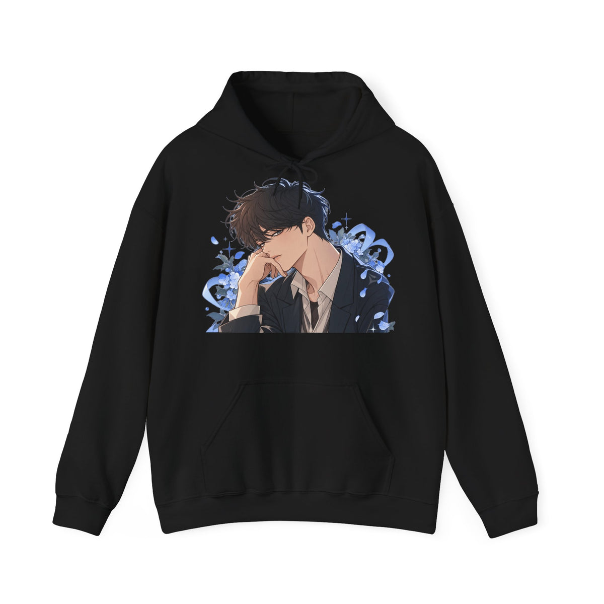 Operation: True Love Hoodie – Webtoon Manhwa Pullover Hoodie