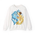 Castle Swimmer Sweatshirt – Siren & Kappa