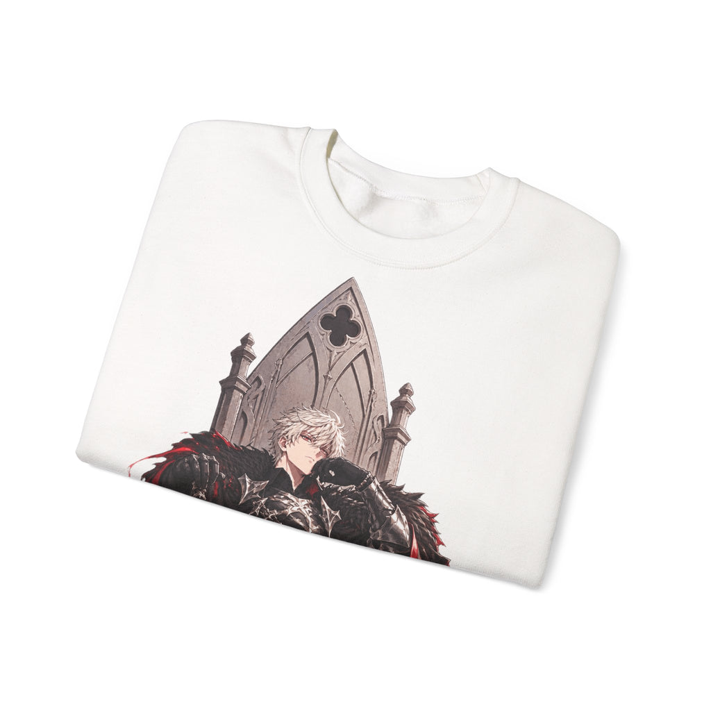 The Regressed Mercenary Has a Plan Sweatshirt – Webtoon Manhwa Crewneck